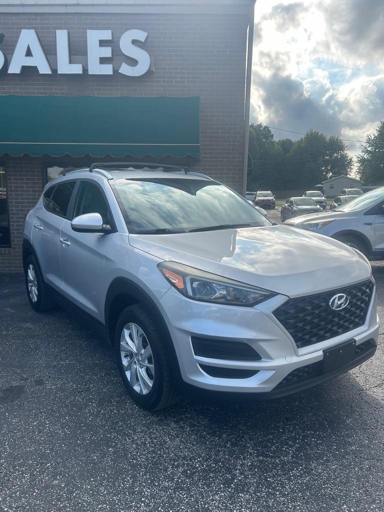 Hyundai Tucson Limited AWD 2019