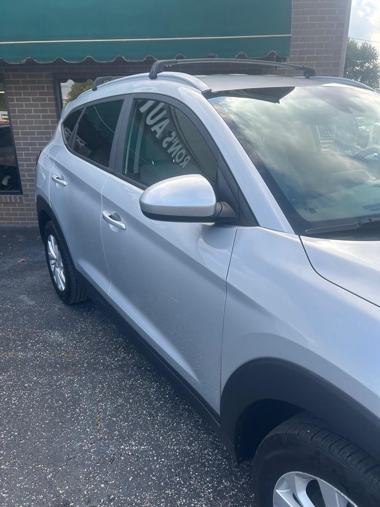 Hyundai Tucson Limited AWD 2019