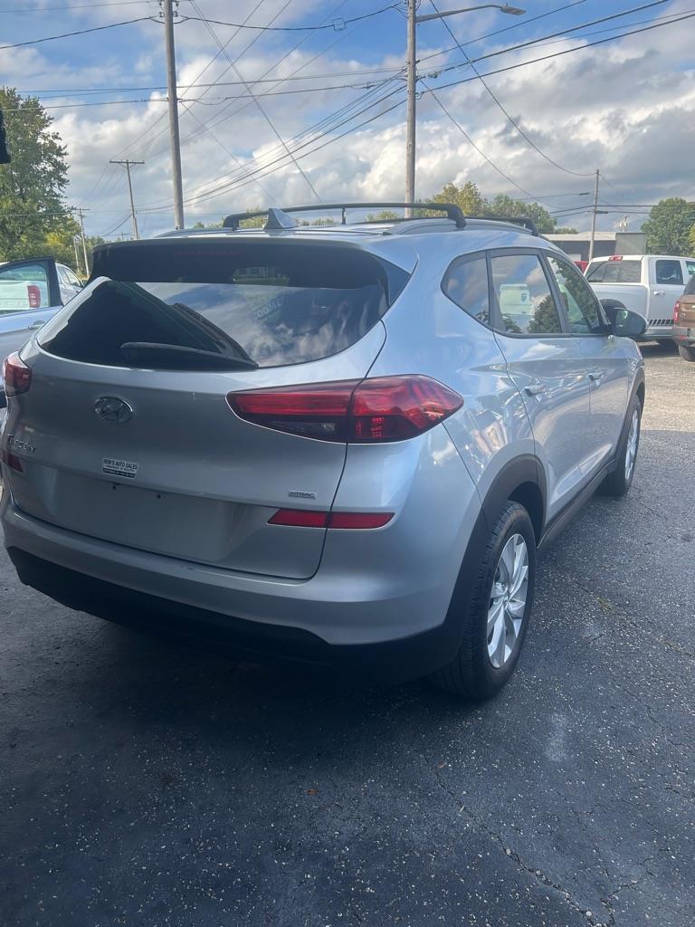 Hyundai Tucson Limited AWD 2019