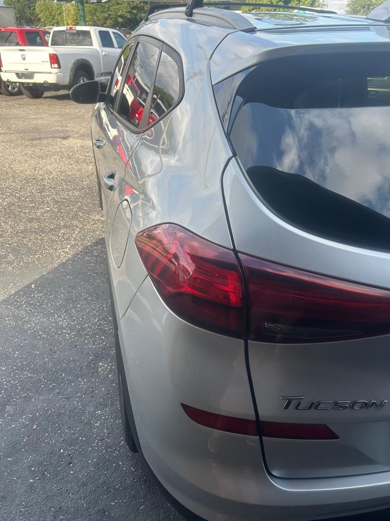 Hyundai Tucson Limited AWD 2019