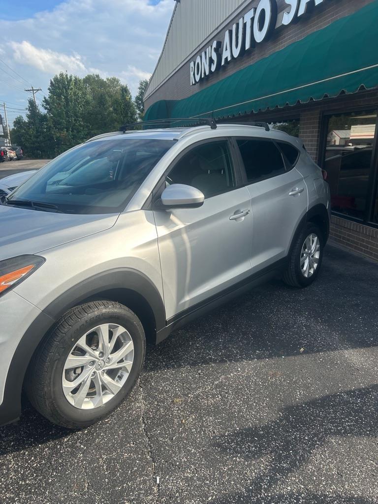 Hyundai Tucson Limited AWD 2019