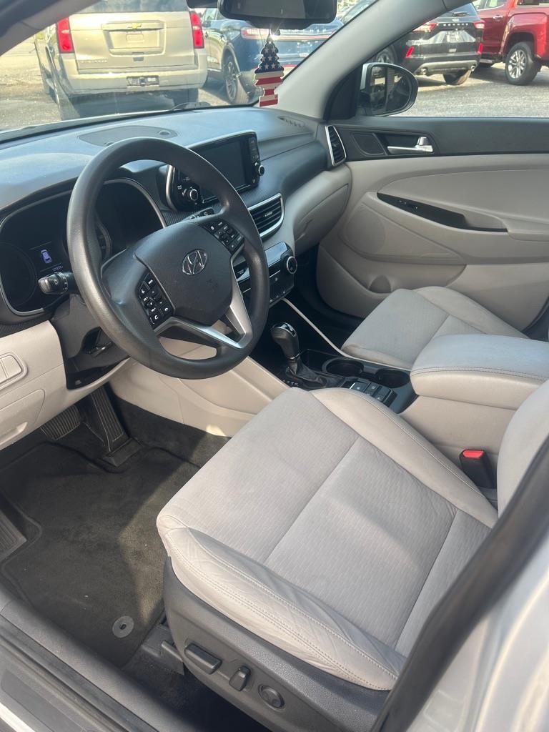 Hyundai Tucson Limited AWD 2019
