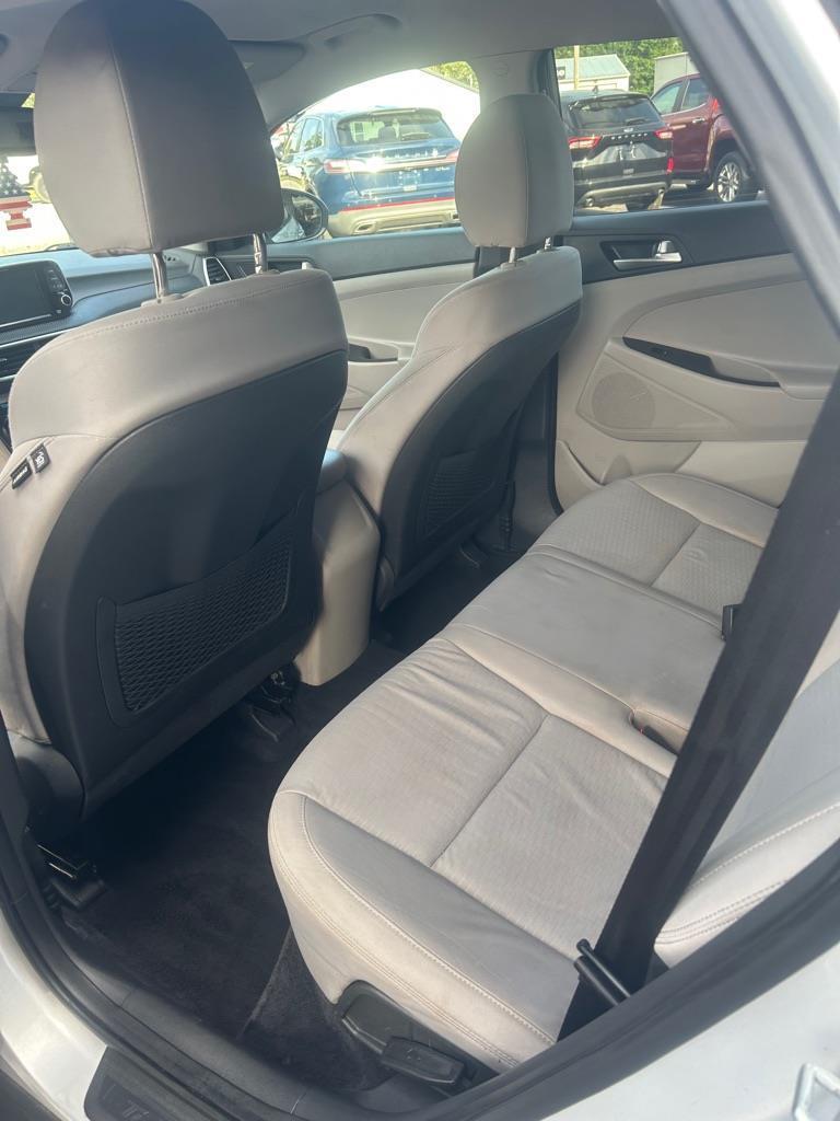 Hyundai Tucson Limited AWD 2019