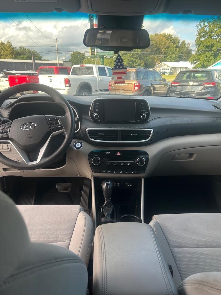 Hyundai Tucson Limited AWD 2019