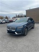 2019 Lincoln Nautilus 