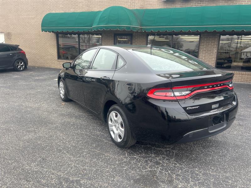 Dodge Dart SE 2016
