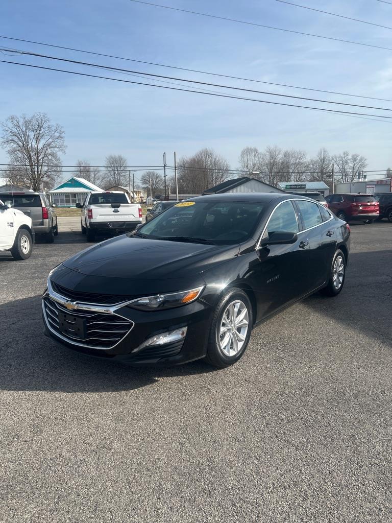 2021 Chevrolet Malibu LT