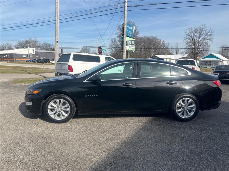 Chevrolet Malibu LT 2021