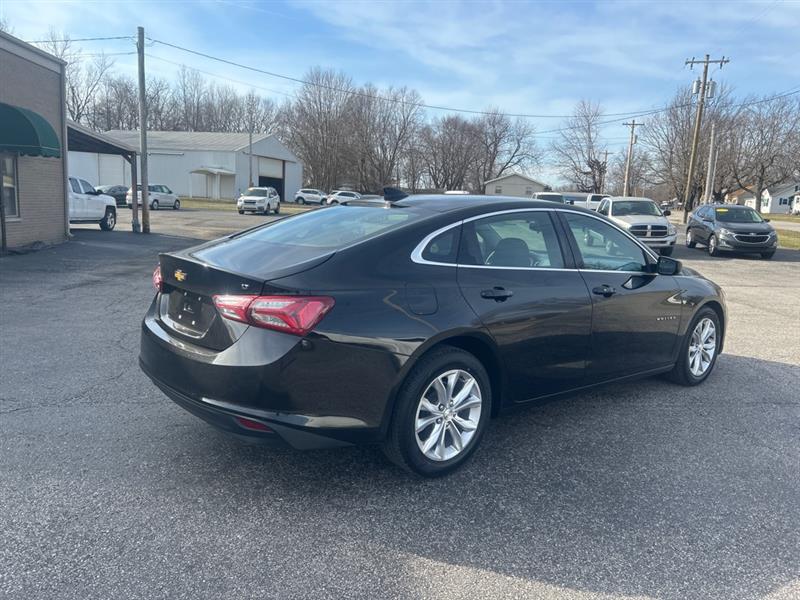 Chevrolet Malibu LT 2021