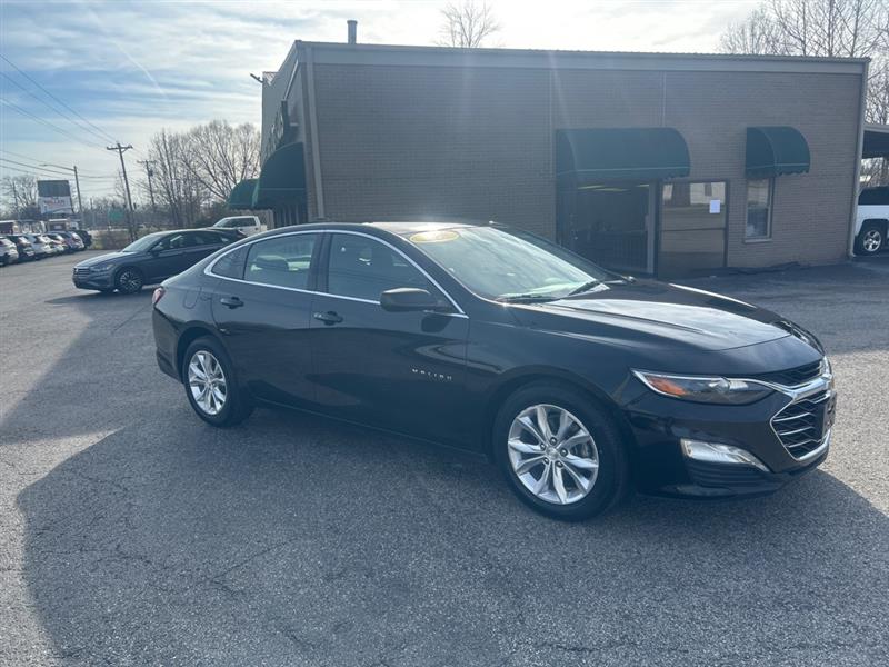 Chevrolet Malibu LT 2021
