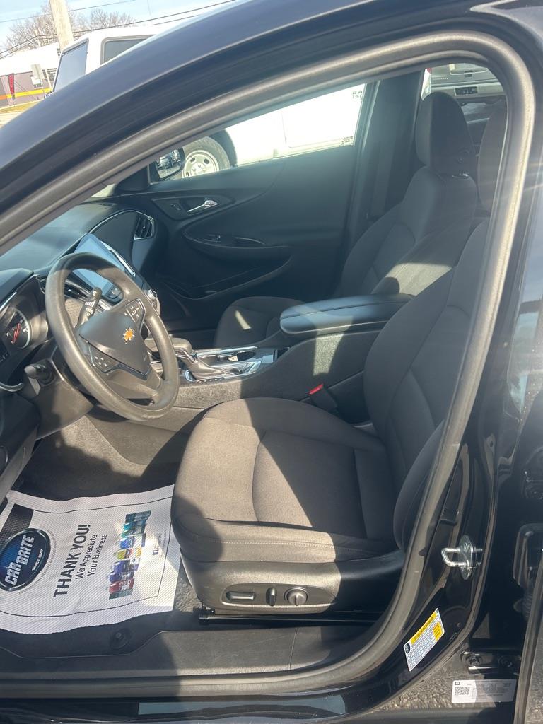 Chevrolet Malibu LT 2021