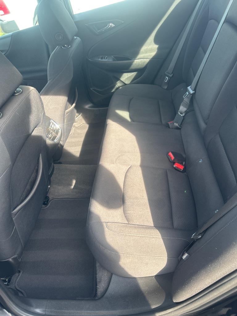 Chevrolet Malibu LT 2021