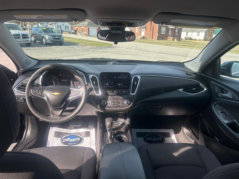 Chevrolet Malibu LT 2021