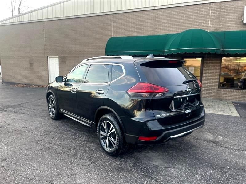 Nissan Rogue SL AWD 2018