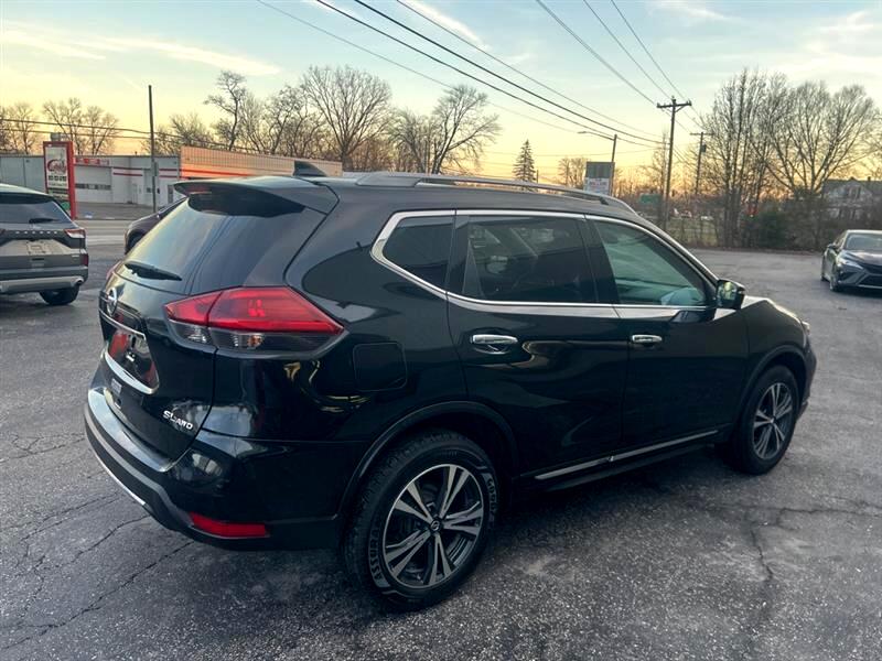 Nissan Rogue SL AWD 2018