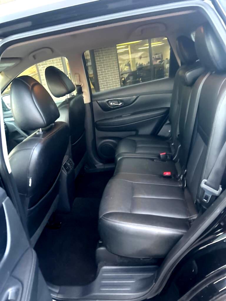 Nissan Rogue SL AWD 2018