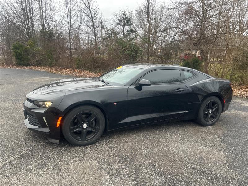 Chevrolet Camaro 1LS Coupe 2017