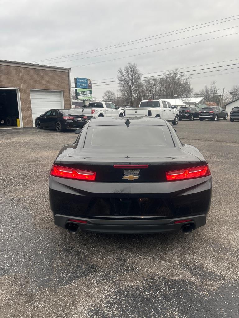 Chevrolet Camaro 1LS Coupe 2017