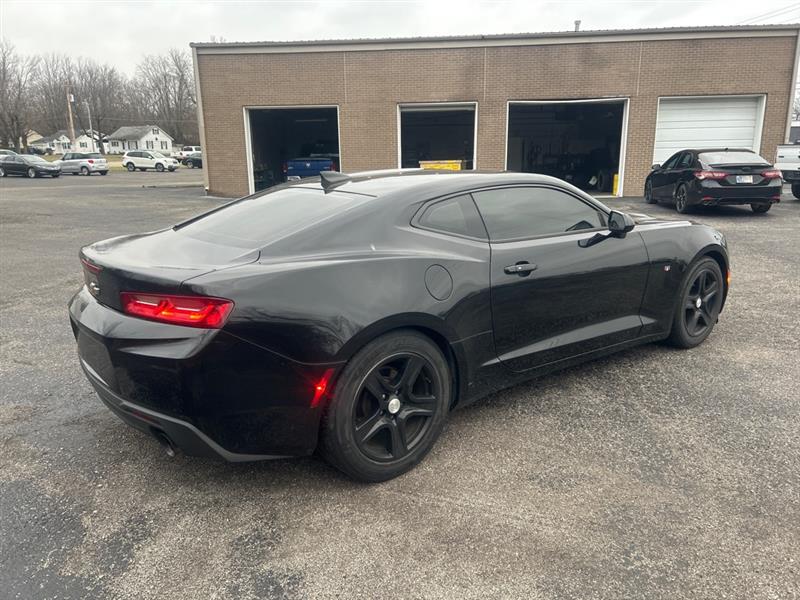 Chevrolet Camaro 1LS Coupe 2017