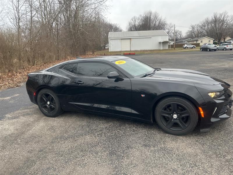Chevrolet Camaro 1LS Coupe 2017