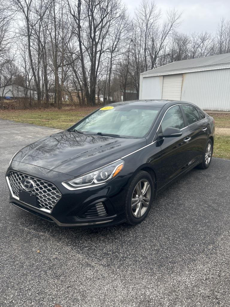 2019 Hyundai Sonata Sport