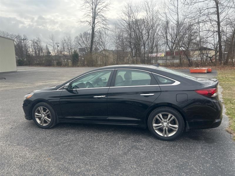 Hyundai Sonata Sport 2019