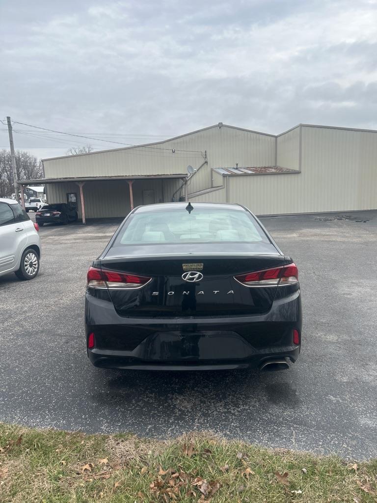 Hyundai Sonata Sport 2019