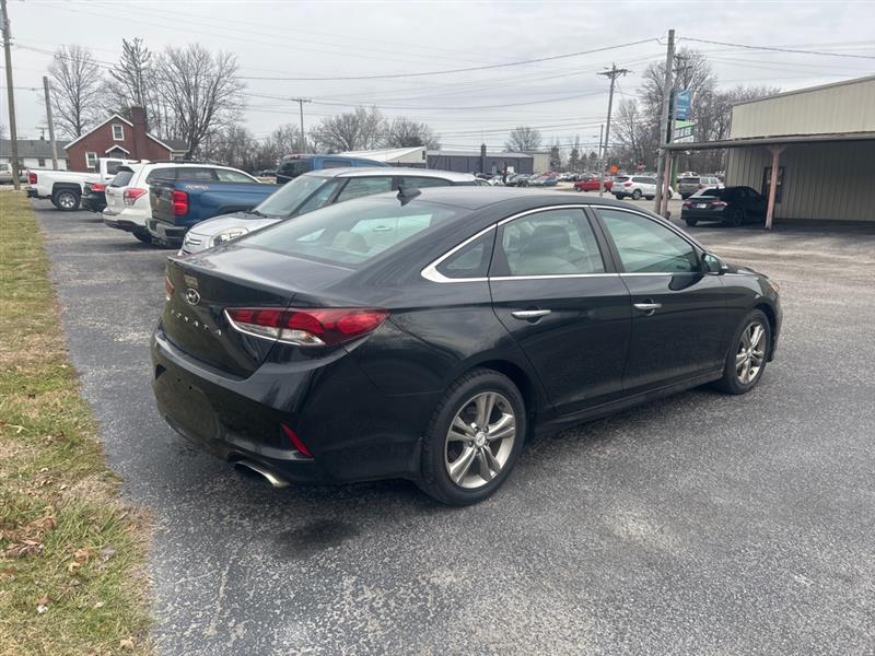 Hyundai Sonata Sport 2019