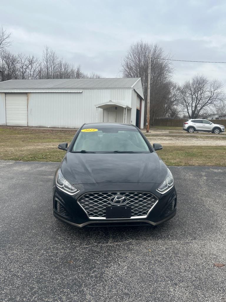 Hyundai Sonata Sport 2019