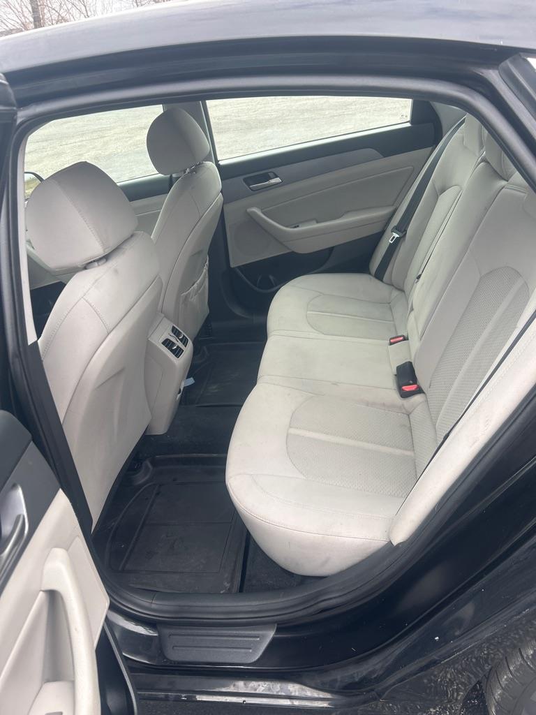 Hyundai Sonata Sport 2019