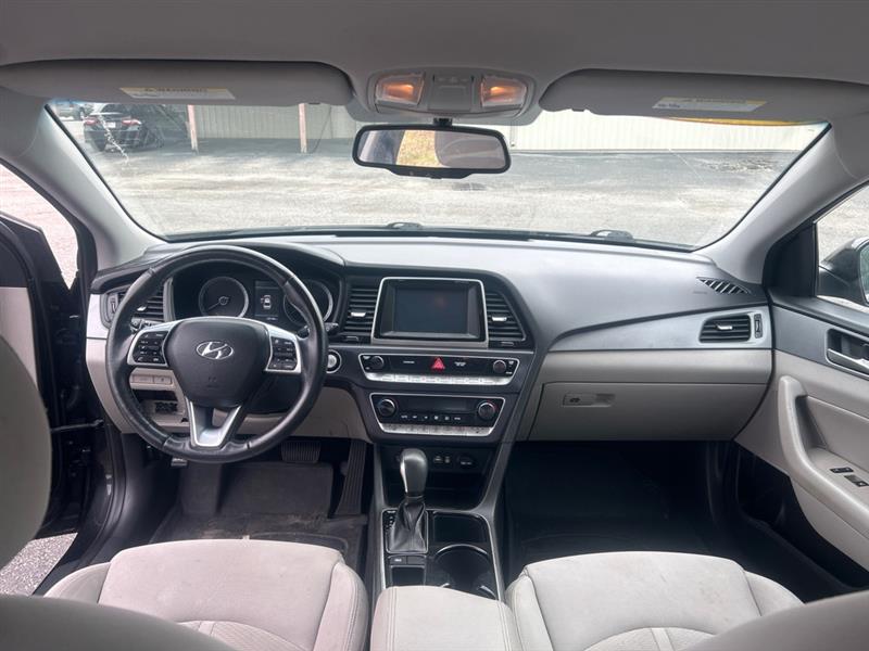 Hyundai Sonata Sport 2019