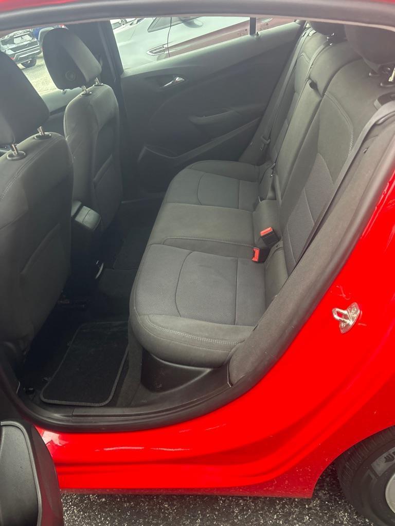 Chevrolet Cruze LT Auto Hatchback 2017