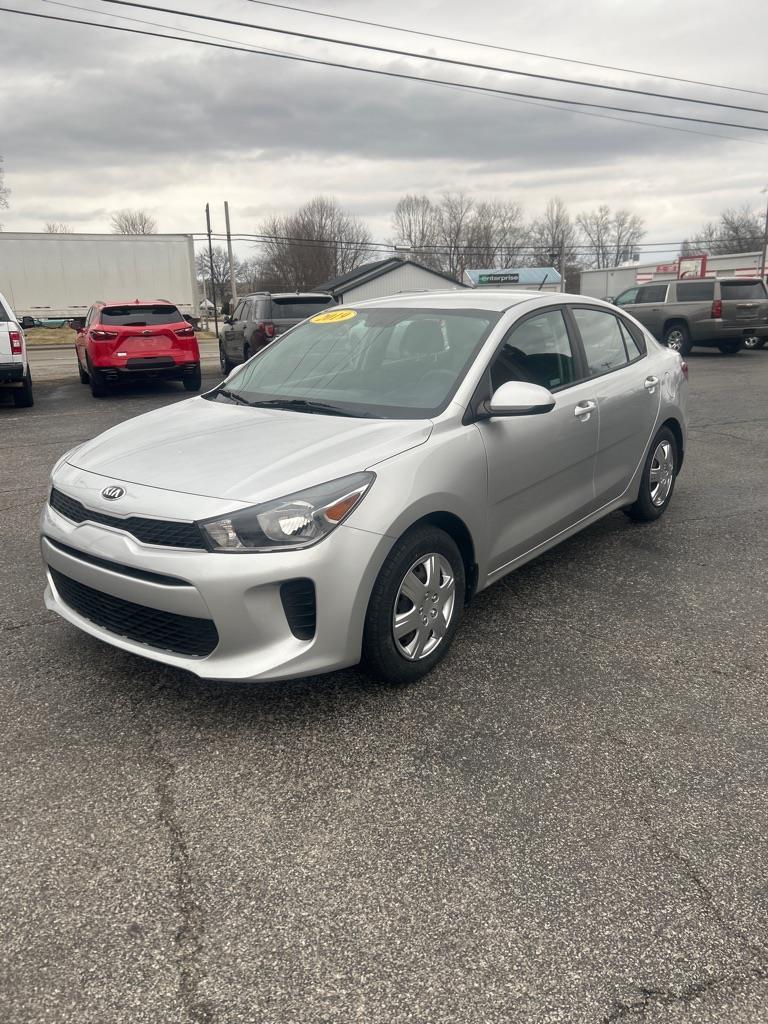 Kia Rio S 2019