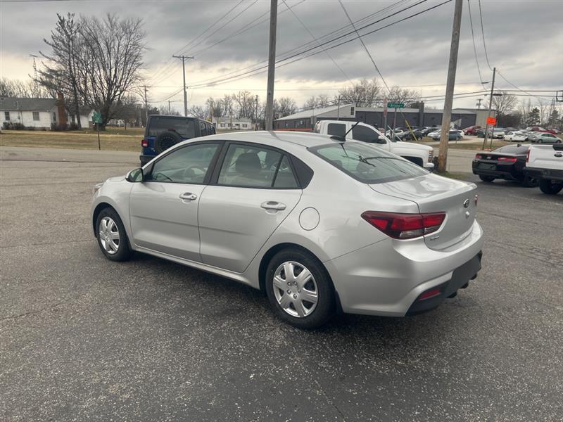 Kia Rio S 2019