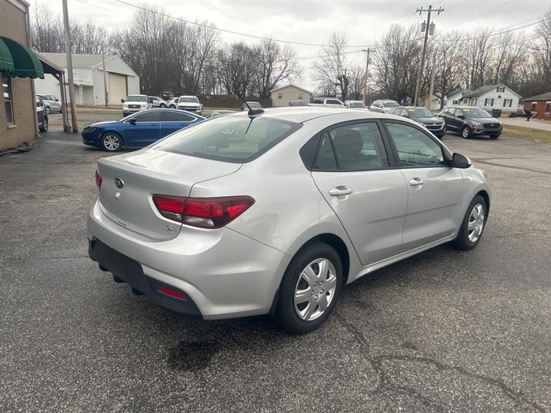 Kia Rio S 2019