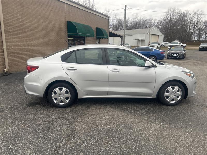 Kia Rio S 2019