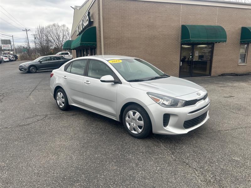 Kia Rio S 2019