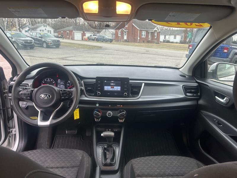 Kia Rio S 2019