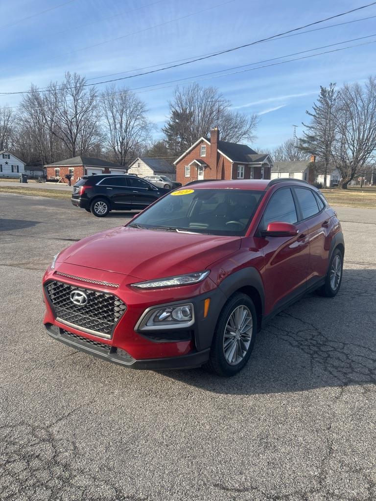 2021 Hyundai Kona SEL