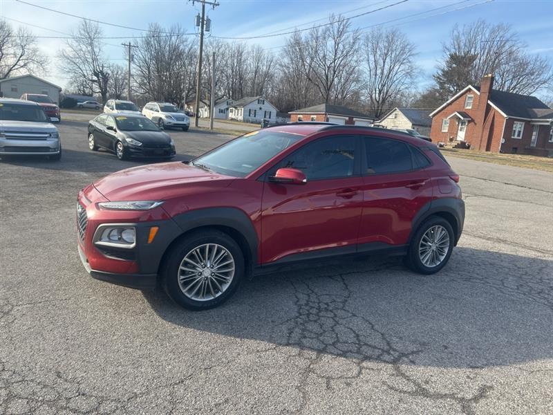 Hyundai Kona SEL 2021