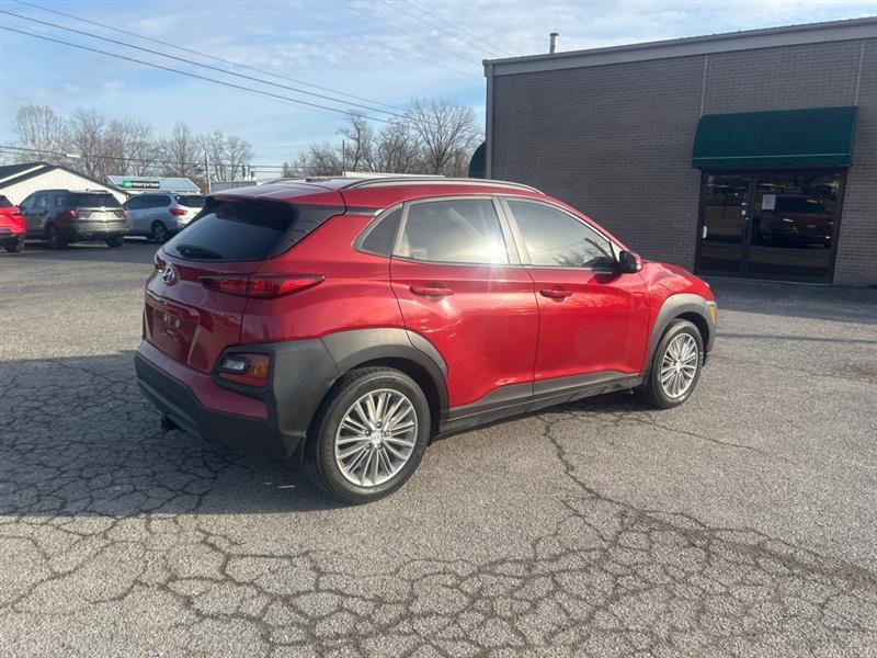 Hyundai Kona SEL 2021