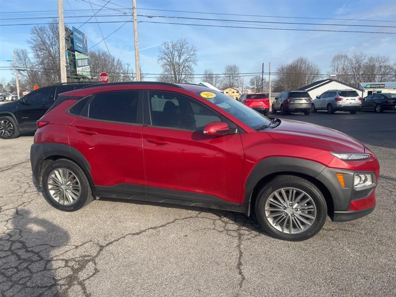 Hyundai Kona SEL 2021