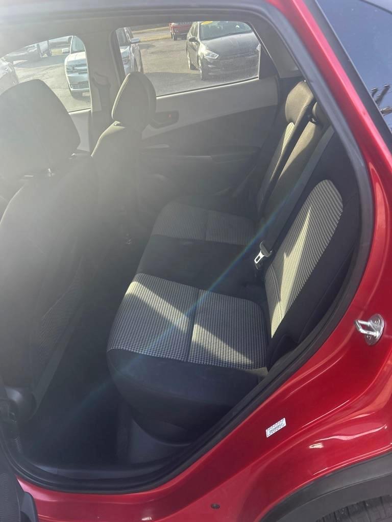 Hyundai Kona SEL 2021