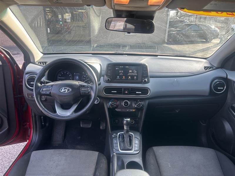 Hyundai Kona SEL 2021