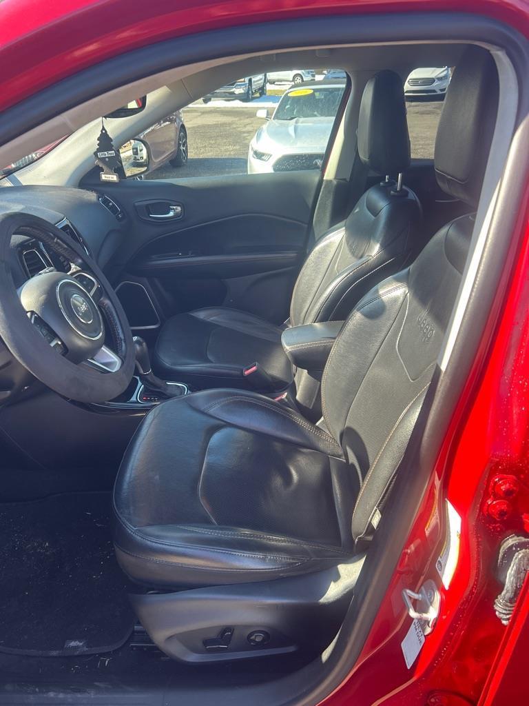 Jeep Compass Limited FWD 2019