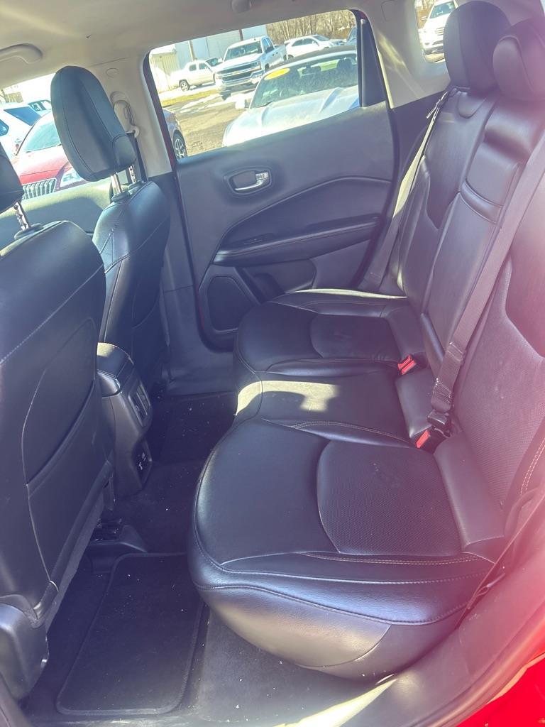 Jeep Compass Limited FWD 2019