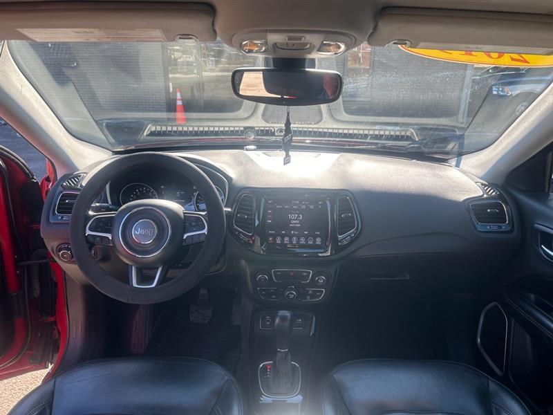 Jeep Compass Limited FWD 2019