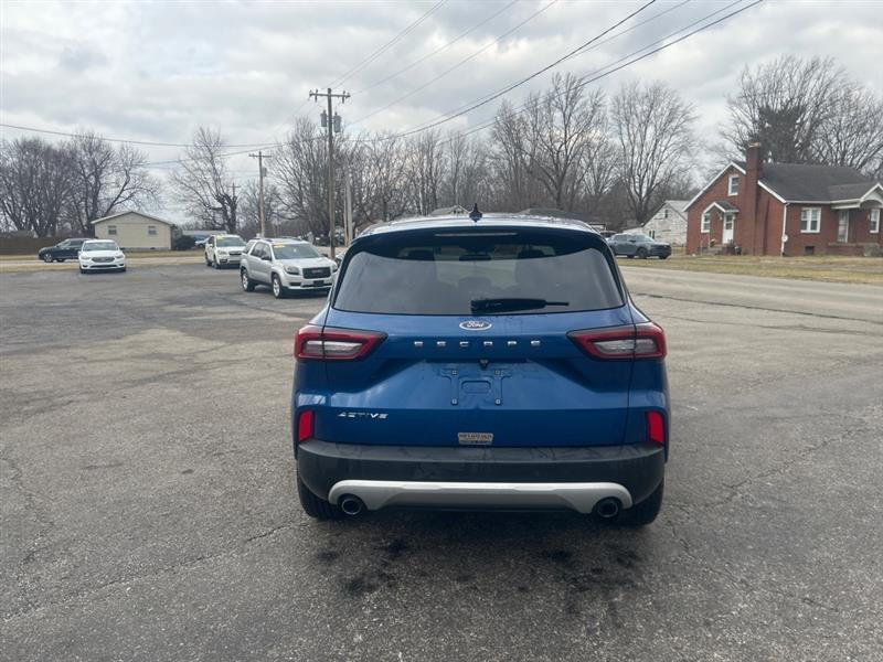 Ford Escape Active 2023