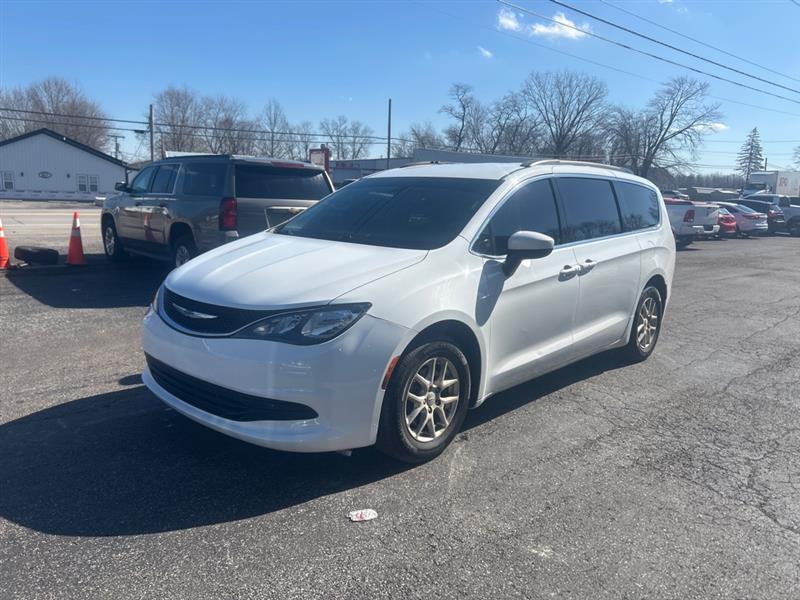 2020 Chrysler Voyager LXI