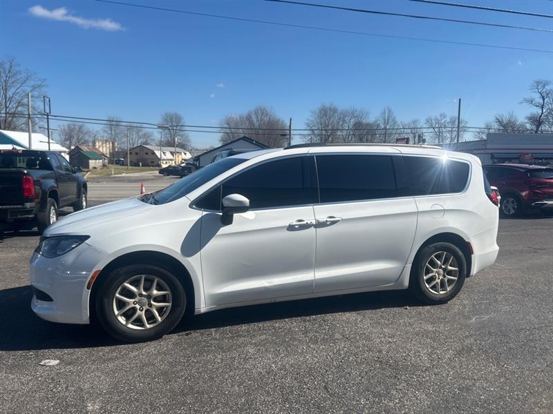 Chrysler Voyager LXI 2020